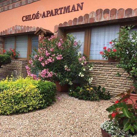 Chloe Apartman Szigetvar Exterior photo