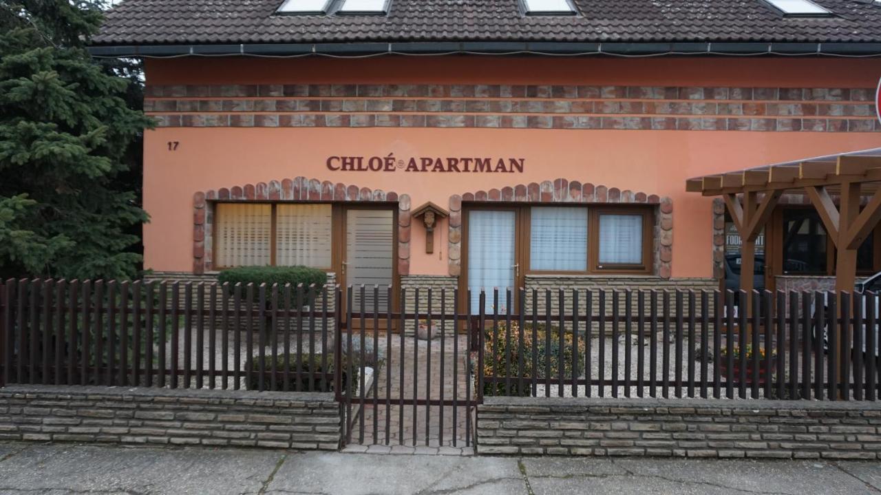 Chloe Apartman Szigetvar Exterior photo