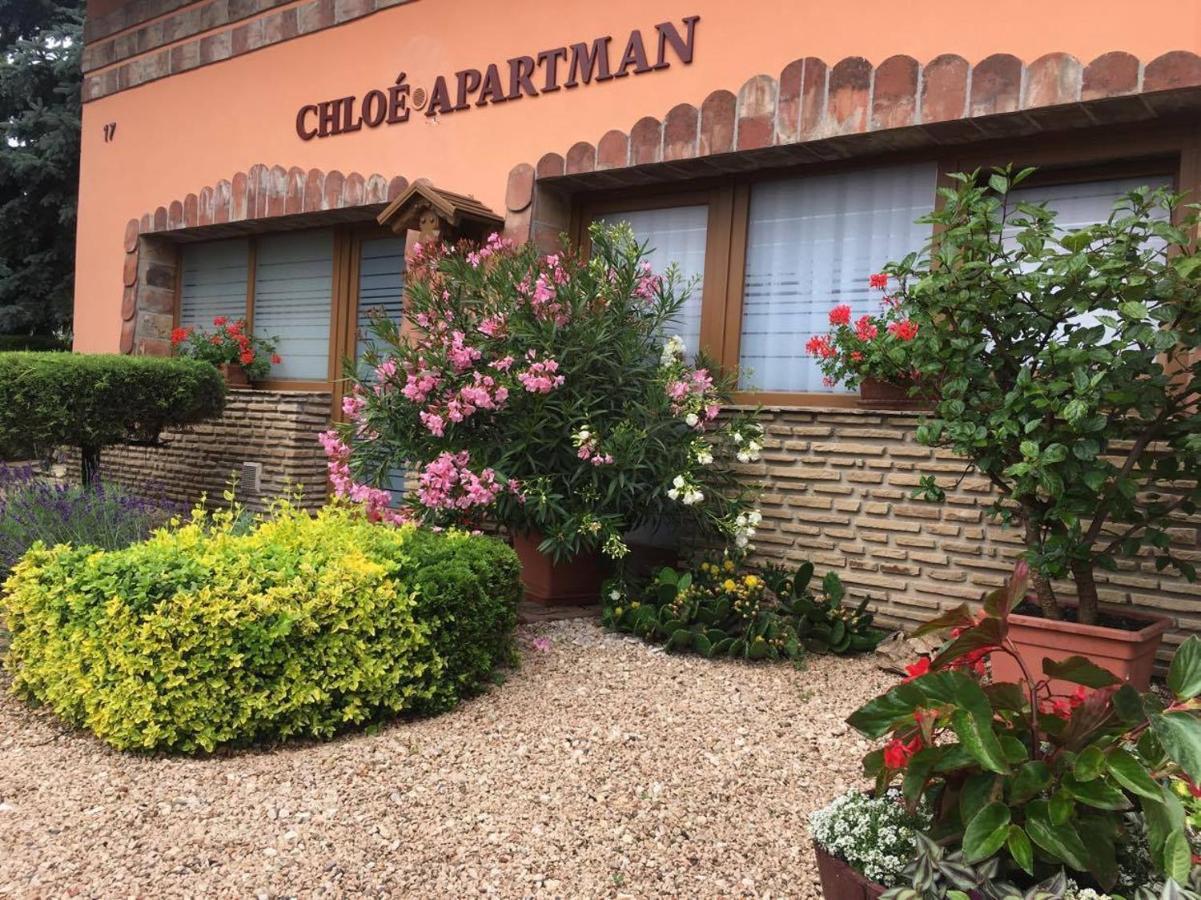 Chloe Apartman Szigetvar Exterior photo